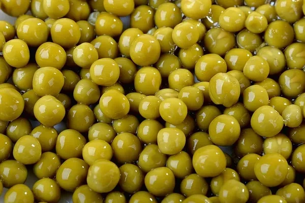 U.S. Preserved Peas Price Soars 33%, Averaging $2,081 per Ton